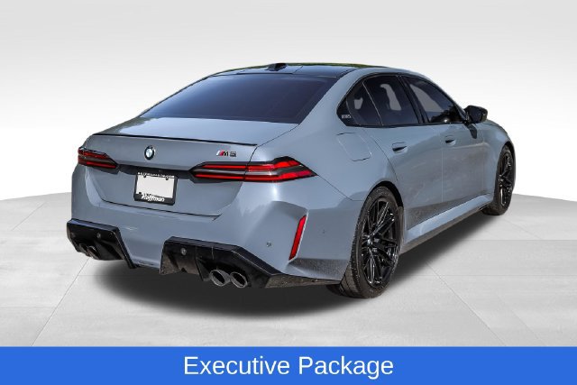 Used 2026 BMW M5 w/ Executive Package AWD/4WD image 9
