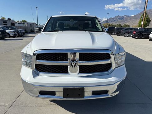 Used 2019 RAM 1500 Classic SLT image 8