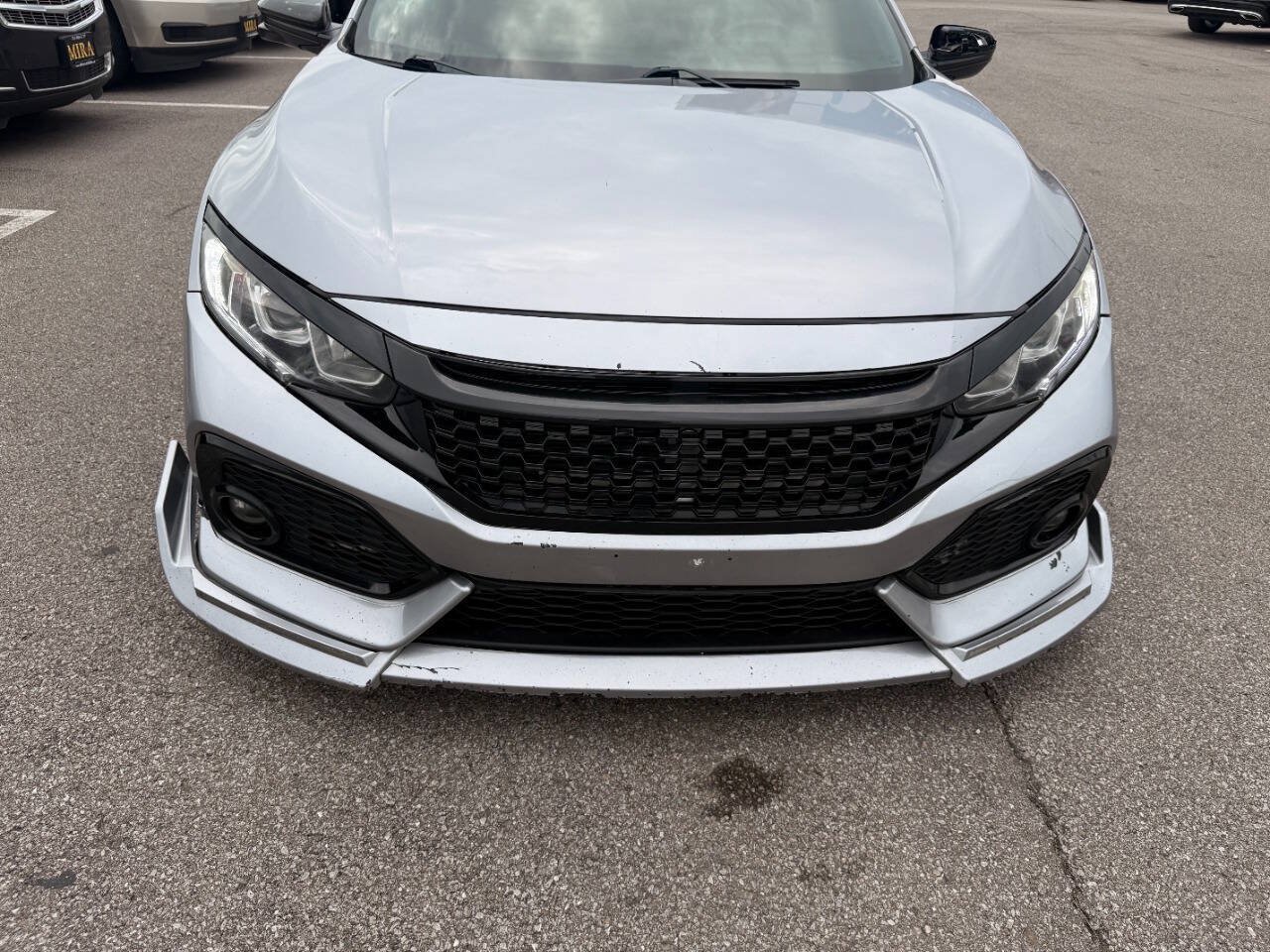 Used 2017 Honda Civic Si image 14