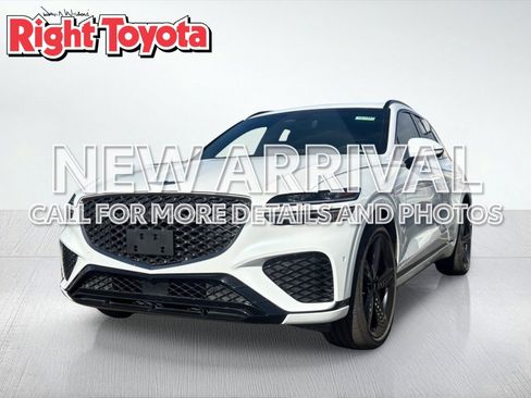 Used 2023 Genesis GV70 2.5T w/ Sport Prestige Package AWD/4WD image 1