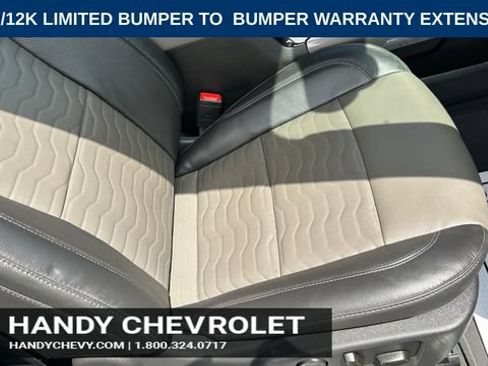 Certified 2025 Chevrolet Silverado 2500 ZR2 w/ Technology Package AWD/4WD image 49