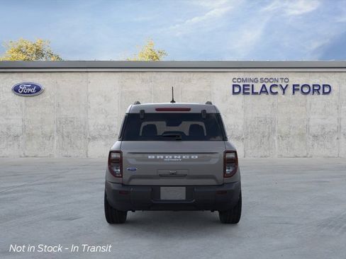 New 2026 Ford Bronco Sport Big Bend AWD/4WD image 5