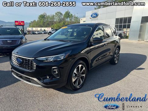 Used 2024 Ford Escape Platinum w/ Premium Technology Package image 1