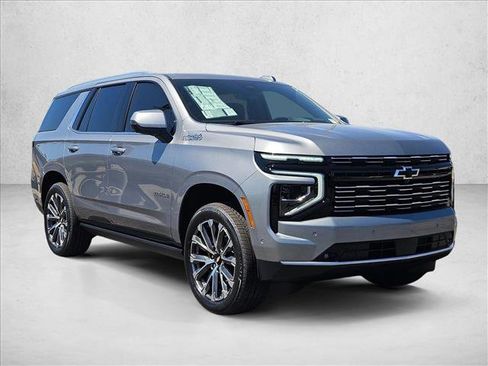 New 2026 Chevrolet Tahoe High Country AWD/4WD image 6