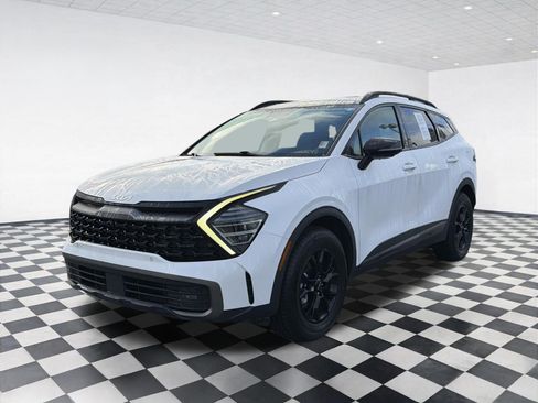 Used 2023 Kia Sportage X-Pro Prestige AWD/4WD image 2