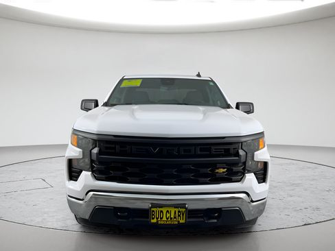 Used 2024 Chevrolet Silverado 1500 LT w/ Work Truck Package AWD/4WD image 2