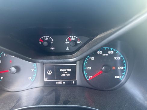 Used 2020 Chevrolet Colorado W/T w/ WT Convenience Package image 13