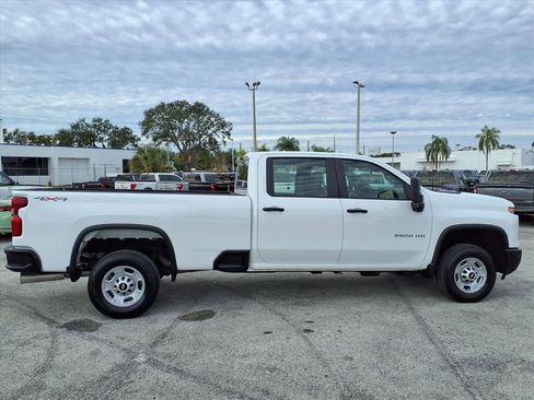 Used 2025 Chevrolet Silverado 2500 W/T image 8