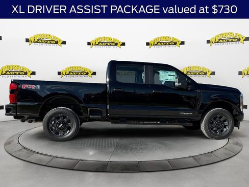 New 2025 Ford F350 XL w/ STX Appearance Package image 7