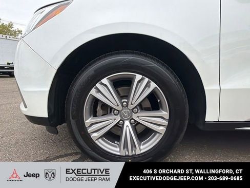 Used 2020 Acura MDX SH-AWD image 16