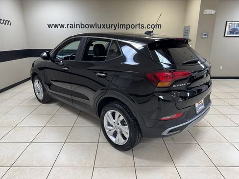 Used 2025 Buick Encore GX Preferred FWD image 4