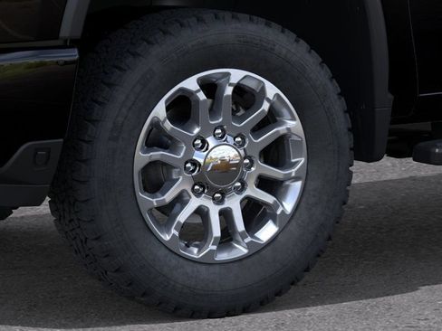 New 2026 Chevrolet Silverado 2500 LTZ w/ Z71 Chrome Sport Edition AWD/4WD image 9