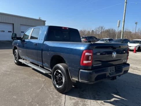 Used 2023 RAM 3500 Laramie image 12