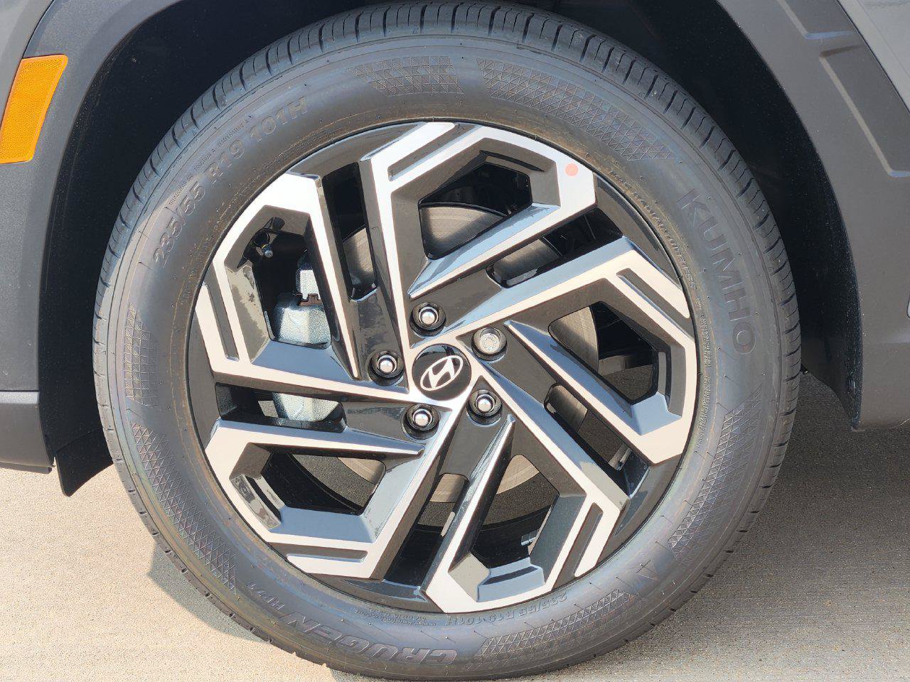 New 2026 Hyundai Tucson SEL Plus FWD image 7