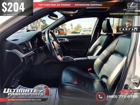 Used 2013 Lexus CT 200h image 19