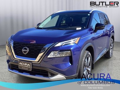 Used 2023 Nissan Rogue Platinum