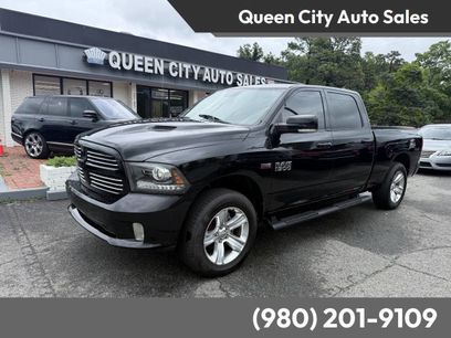 Used 2014 RAM 1500 Sport w/ Sport Premium Group