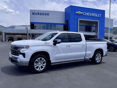 Certified 2023 Chevrolet Silverado 1500 LTZ w/ LTZ Premium Package