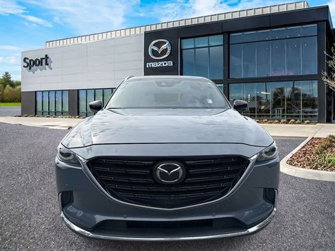 Used 2021 MAZDA CX-9 Carbon Edition image 9