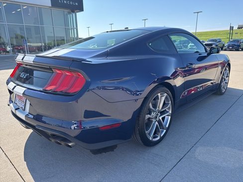 Used 2018 Ford Mustang GT Premium w/ Safe & Smart Package image 12