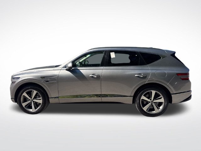 Used 2021 Genesis GV80 3.5T w/ Advanced Package 06 AWD/4WD image 2