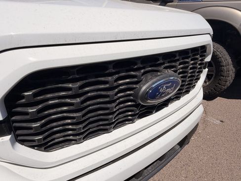 Used 2023 Ford F150 XL w/ STX Appearance Package AWD/4WD image 3