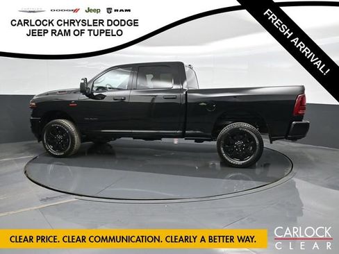 Used 2025 RAM 2500 Big Horn image 9