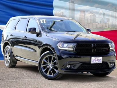 Used 2017 Dodge Durango GT w/ Nav & Power Liftgate Group