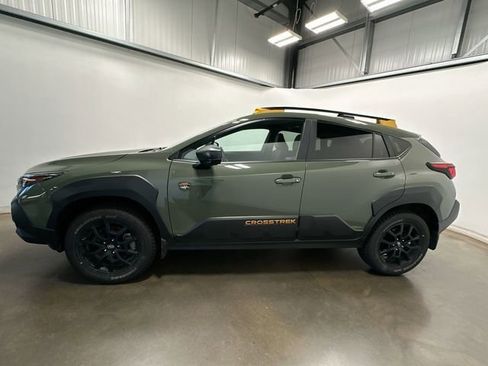 Certified 2026 Subaru Crosstrek 2.5i Wilderness AWD/4WD image 2