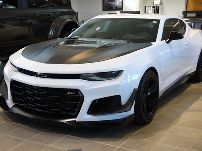 Used 2023 Chevrolet Camaro ZL1