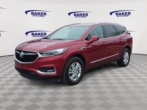 Used 2020 Buick Enclave Essence w/ Sound and Sites Package image 7