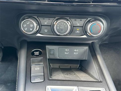 New 2025 Nissan Kicks SV w/ SV Premium Package image 16