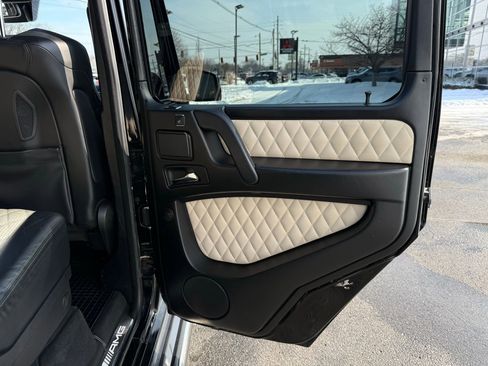 Used 2016 Mercedes-Benz G 63 AMG 4MATIC image 28