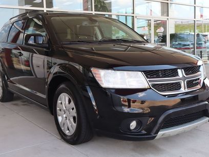 Used 2019 Dodge Journey SE