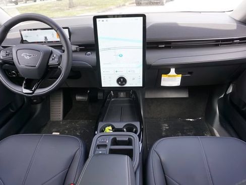 New 2026 Ford Mustang Mach-E Select RWD image 6
