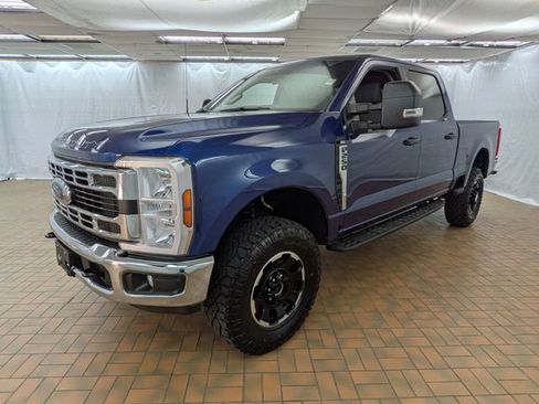 Certified 2026 Ford F250 XLT w/ Tremor Off-Road Package AWD/4WD image 3