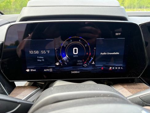 New 2026 Chevrolet Suburban High Country w/ Sun And Tow Package AWD/4WD image 21