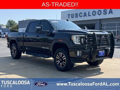 Used 2021 GMC Sierra 2500 AT4 w/ Gooseneck/5TH Wheel Package