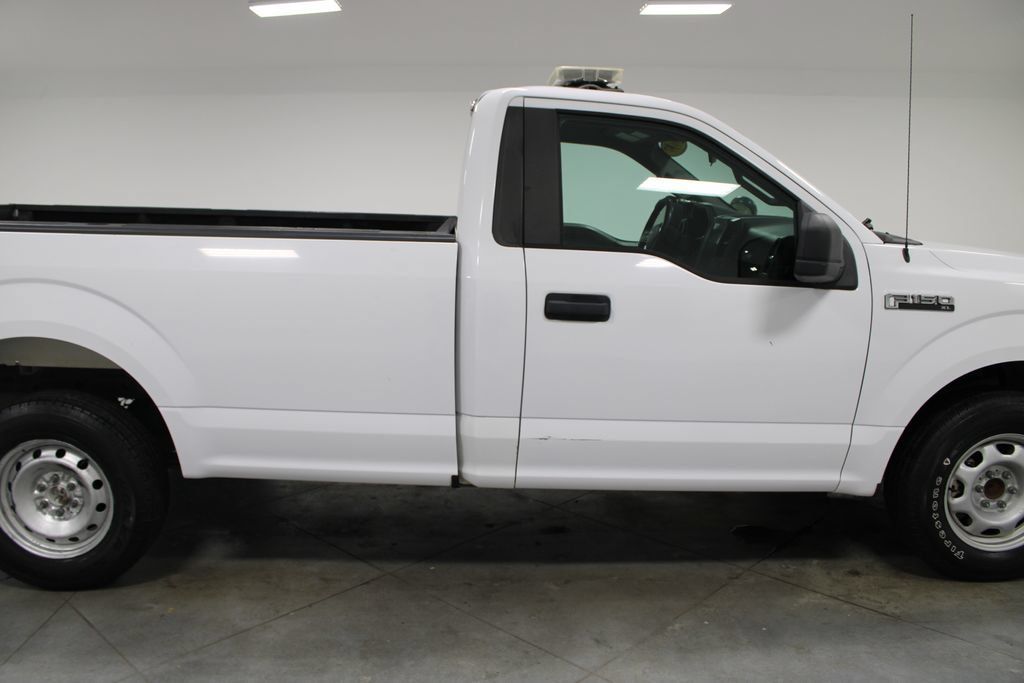 Used 2017 Ford F150 XL w/ XL Power Equipment Group RWD image 11