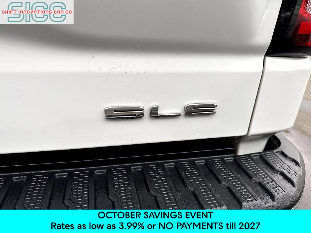 Used 2020 GMC Sierra 1500 SLE w/ SLE Convenience Package AWD/4WD image 27
