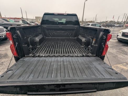 Used 2023 Chevrolet Silverado 1500 LTZ w/ Z71 Off-Road Package image 13