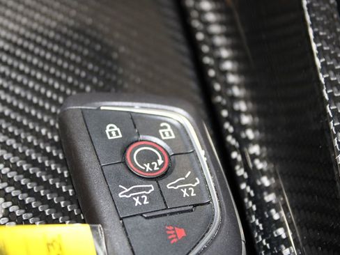 Used 2024 Chevrolet Corvette Z06 w/ Battery Protection Package image 39