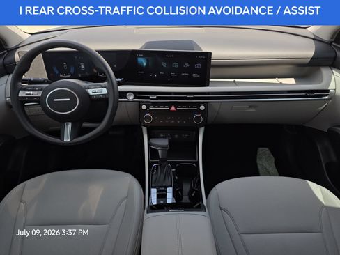 Certified 2026 Hyundai Tucson SEL Plus FWD image 12