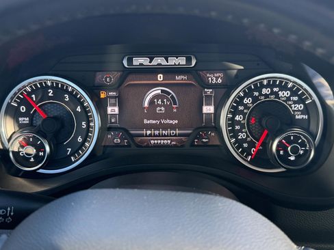 Certified 2023 RAM 1500 Laramie image 18