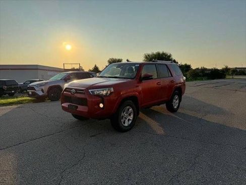 Certified 2020 Toyota 4Runner SR5 Premium AWD/4WD image 59