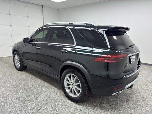 Used 2024 Mercedes-Benz GLE 450 4MATIC image 7
