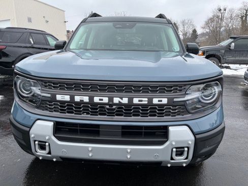 New 2026 Ford Bronco Sport Badlands w/ Badlands Tech Package AWD/4WD image 2