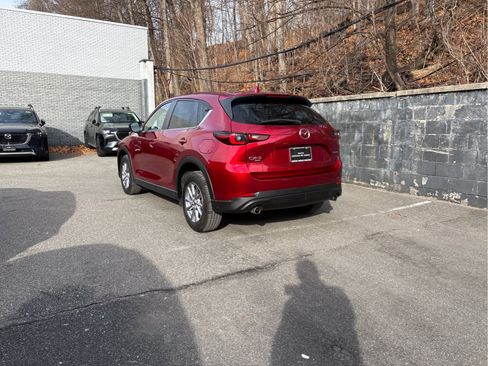 Used 2022 MAZDA CX-5 AWD 2.5 S w/ Select Package image 5