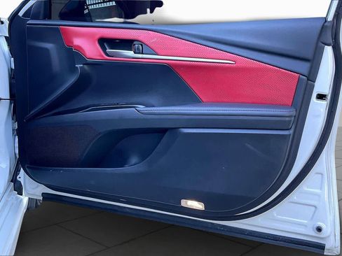 Certified 2025 Toyota Camry XSE image 22