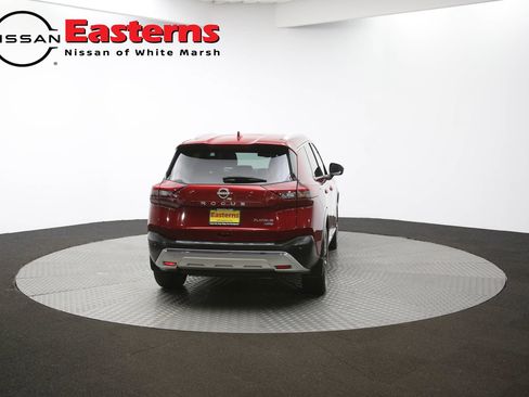 Used 2023 Nissan Rogue Platinum AWD/4WD image 38